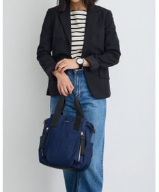 MioFIRANO はっ水軽量ナイロン2WAYリュック　FIRANO フィラノ