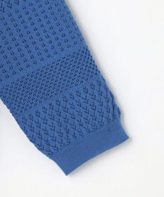 組曲 L 【先行予約】プティスカラレーシー ニット