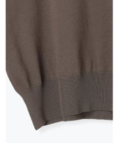 Te chichi レースバルーンスリーブニット