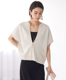 UNFILO スゴ機能 リブタンクトップ