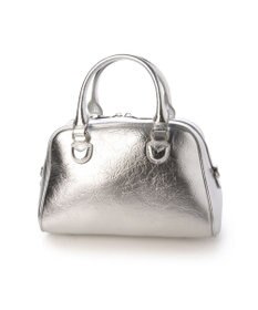 UNBILLION カシュカシュ cachecache / アソート合皮ボストンバッグ