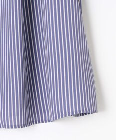 組曲 ライトデシンフリル襟 ブラウス