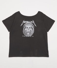 WEGO 別注MetallicaオフショルビッグT