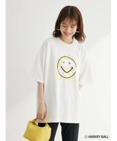 Green Parks Ｓｍｉｌｅｙ　Ｆａｃｅ／スマイルロゴＢｉｇＴシャツ