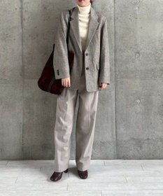 #Newans 【LEE掲載アイテム】オーバーサイズテーラードジャケット