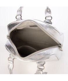 UNBILLION カシュカシュ cachecache / アソート合皮ボストンバッグ