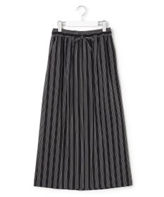 J.PRESS YORK STREET 【WOMEN】リネンストライプ スカート