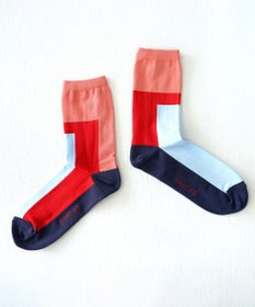 nitorito 【UNISEX】米沢オリジナル柄 oh hori 靴下