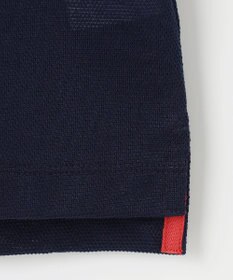 23区GOLF 【WOMEN】ピラミッドカノコ 半袖ポロシャツ