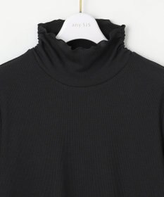 ANY SIS 【洗える】シアーリブ インナー