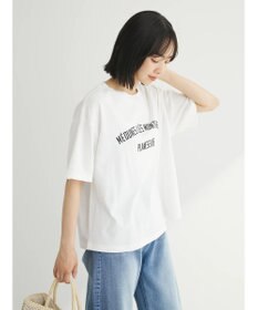 Green Parks キレイ目カレッジボックスＴシャツ