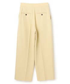 BEIGE， WASCO / 2WAYストレッチウールタックカービーパンツ