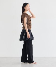 earth music&ecology バルーンスカート
