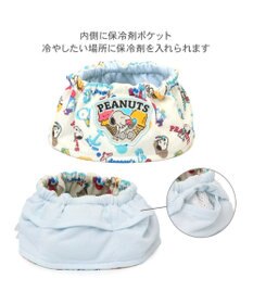 PET PARADISE スヌーピー クール スヌード 《アイス柄》 中型犬 大型犬