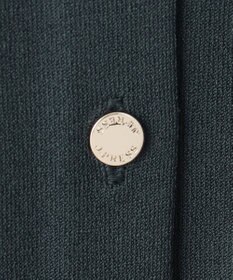 J.PRESS LADIES L 【洗える】 レーヨンエリートストレッチ カーディガン