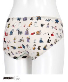 une nana cool 【ムーミン】 MOOMIN * une nana cool ショーツ