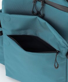 Y'SACCS 【大人のおしゃれ手帖5月号掲載】鶴田真由×Y'SACCS　フラップリュックサック