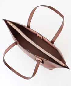 LA BAGAGERIE 【MONICA】バイカラーA4トート