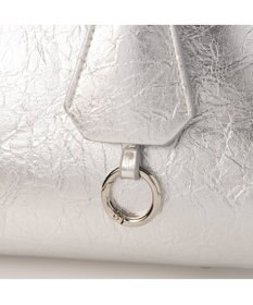 UNBILLION カシュカシュ cachecache / アソート合皮ボストンバッグ