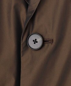 uncrave メモリータフタ ジャケット