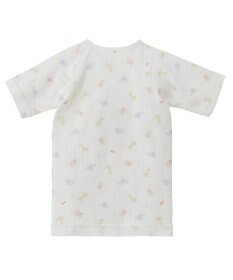 MIKI HOUSE HOT BISCUITS 肌着セット 通年用(総柄)