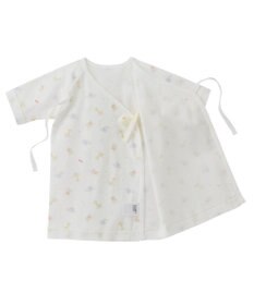 MIKI HOUSE HOT BISCUITS 肌着セット 通年用(総柄)