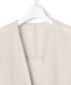 ICB 【先行予約】 ハイツイストドライメッシュ ノーカラージャケット