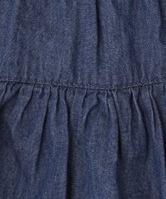 ANY KIDS 柄キュロット