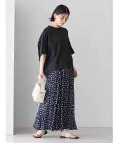 AMERICAN HOLIC 抗菌防臭＋接触冷感　コクーンカットプルオーバー