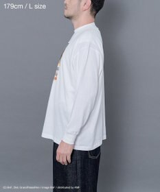 CRAFT STANDARD BOUTIQUE アートコラボ【ジュール・シェレ】ロンＴＥＥ