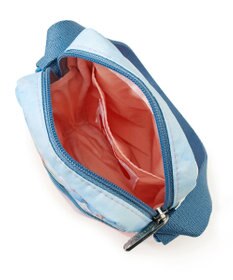 LeSportsac MINI PHONE CROSSBODY/ケアベアレインボー