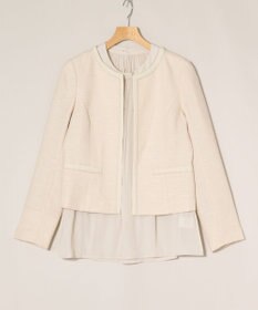 ONWARD Reuse Park セット商品/サイズ2【any SiS】ジャケット春夏×ブラウス春夏