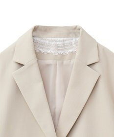 earth music&ecology シングルテーラードジャケット