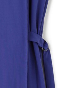 ICB 【接触冷感・UVカット・速乾・洗える】マットスキューバ ストレートワンピース