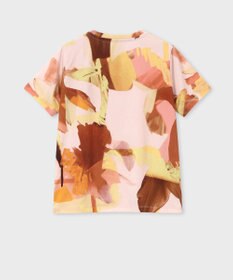 Paul Smith Floral Paint Studies 半袖Tシャツ