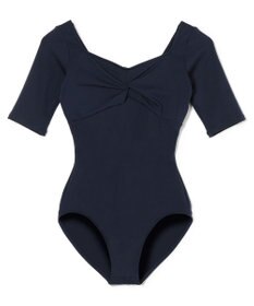 Chacott ５分袖レオタード