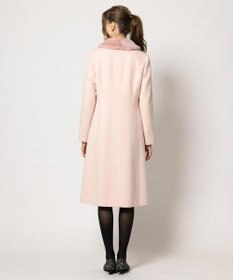 TOCCA TWINKLE WINTER NIGHT ウールカシミヤコート