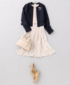 組曲 【ショルダーベルト付き】ボストンハンドバッグ