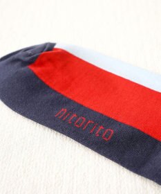 nitorito 【UNISEX】米沢オリジナル柄 oh hori 靴下