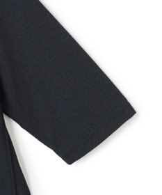 JOSEPH HOMME 【WEB限定】【新素材 / 新型】エンジニアドテック　リラックスフォルム クルーネック7分袖Ｔシャツ