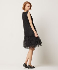 TOCCA 【消臭・洗える】RIBBON MEADOW ドレス