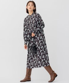 23区 【CLASSY.1月号掲載】YAHKI SOFT W FACE クロス ボディ バッグ