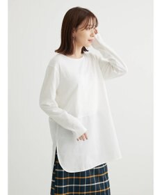 Green Parks 裾ドッキングホワイトインナー