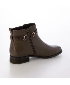 ing 2WAYアンクルベルトブーツ