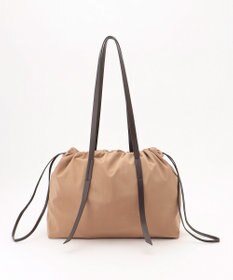 自由区 【カタログ掲載】ドロストトート バッグ