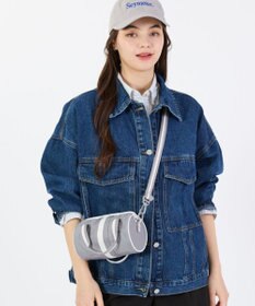 LeSportsac MINI ROLL BAG/スペクテイターピュアグレー