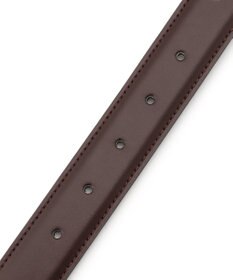 J.PRESS MEN 【定番】スムースレザーベルト