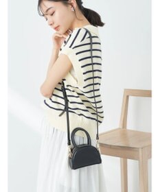 earth music&ecology ｍｉｎｉｍｉｎｉボストンバッグ