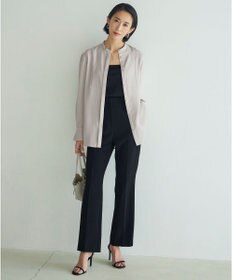 ICB 【洗える】 コットンリヨセルスムース キャミソール