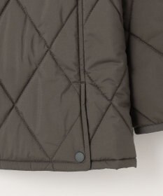 J.PRESS LADIES S 【抗菌防臭】コンパクトタフタプレミアム撥水 ショート アウター